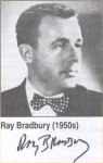 Ray Bradbury, 1950s
